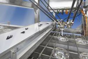 Bestückungsmaschine - Robot Food Technologies Germany GmbH