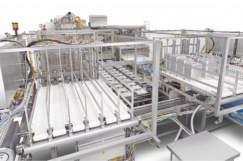 Beladungssystem - Robot Food Technologies Germany GmbH