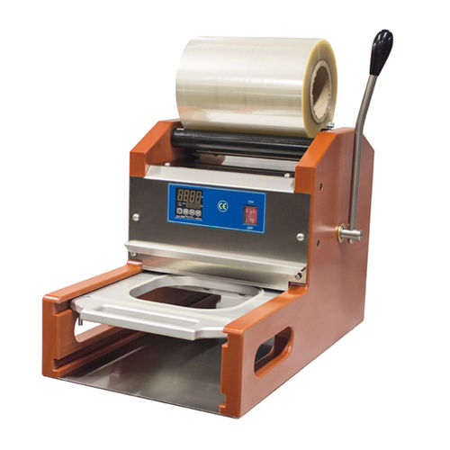 Linearer Schalensiegler - SR series - Rotopack S.r.l. - manuell