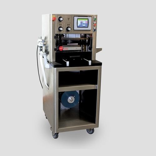 Automatische Verpackungsmaschine - EZ Blister AutoFeed - Sepha Ltd. - Blister / Tabletten / für Labor
