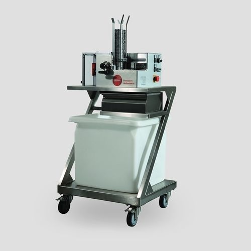 Automatischer Entblistermaschine - PressOut - Sepha Ltd.