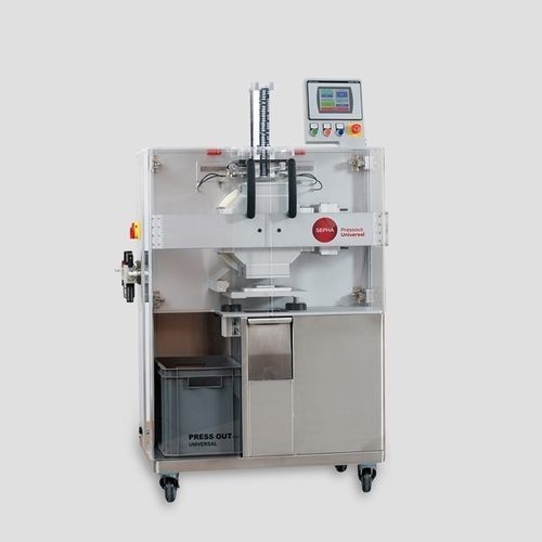 Automatischer Entblistermaschine - PressOut Universal - Sepha Ltd.