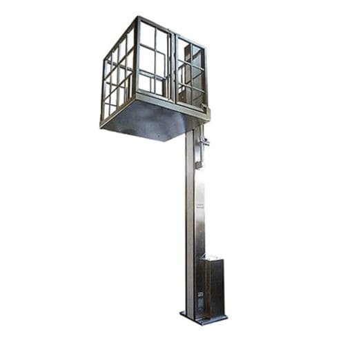 Plattform für Hubanwendungen - Servolift GmbH - Transport / Lager / mobil