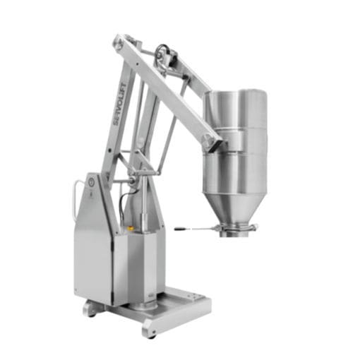 Manipulator zum Anheben - SLD 250 - Servolift GmbH - elektrisch / mit Greifsystem / für Transport
