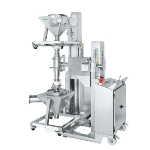 Hydraulischer Kipper - Servolift GmbH