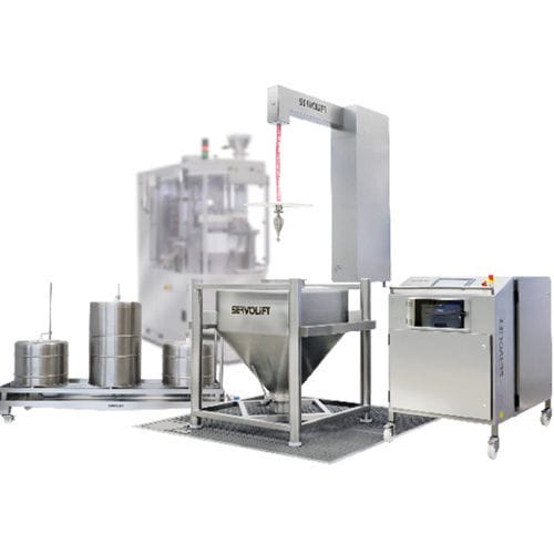 Wasserreinigungsanlage - W_B602E - Servolift GmbH - Sprüh / automatisch / halbautomatisch