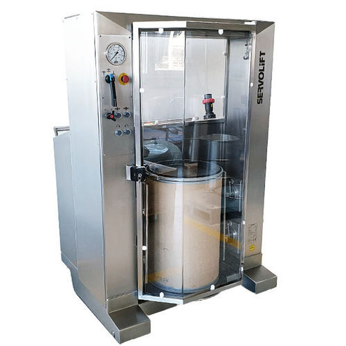 Schlagbrecher - Servolift GmbH - Walzen / mobil / Primär