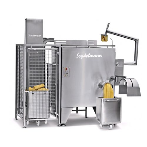 Mischwolf für Butter - AE 130-3 K  - Maschinenfabrik Seydelmann - für Käse / automatisch