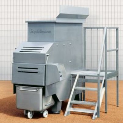 Edelstahl-Fleischmischer - MR 700 - Maschinenfabrik Seydelmann
