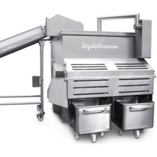 Edelstahl-Fleischmischer - MR 3500 - Maschinenfabrik Seydelmann