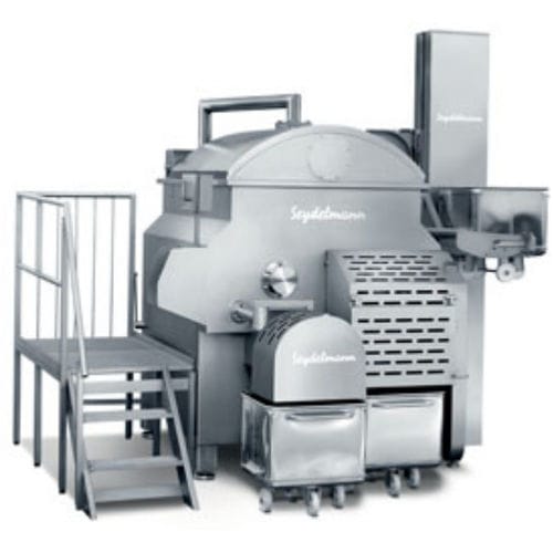 Fleisch-Mischwolf - MRU 1800 - Maschinenfabrik Seydelmann - automatisch