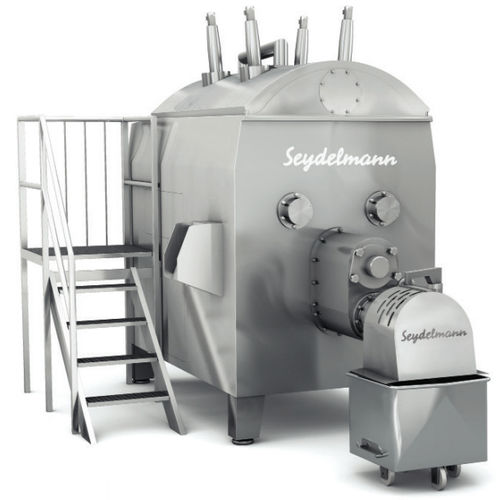 Fleisch-Mischwolf - AMR 2500/250 - Maschinenfabrik Seydelmann - automatisch
