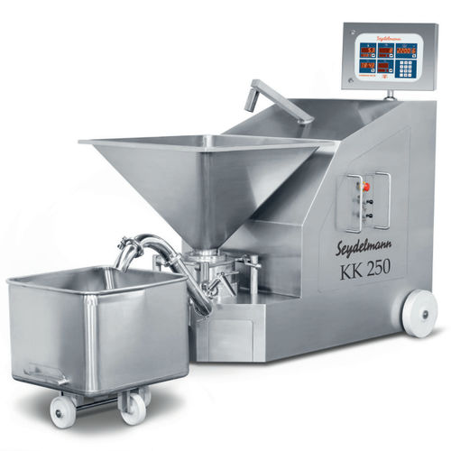 Fleisch-Feinstzerkleinerer - KK 250 - Maschinenfabrik Seydelmann - elektrisch