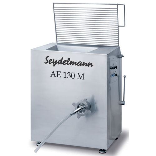 Fleisch-Mischwolf - AE 130 M - Maschinenfabrik Seydelmann - automatisch
