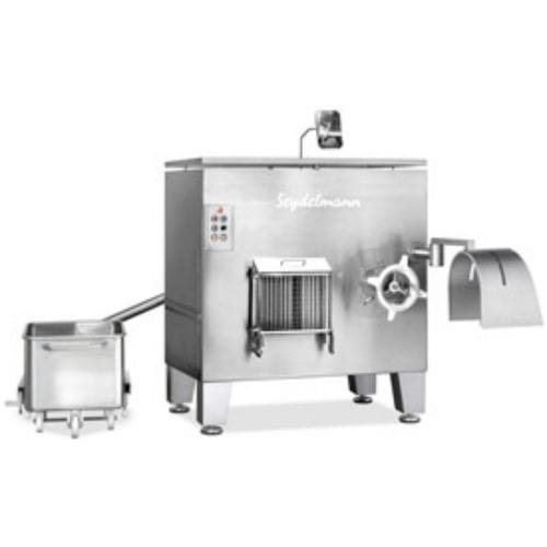 Fleisch-Industriewolf - AU 200 - Maschinenfabrik Seydelmann - automatisch / Edelstahl