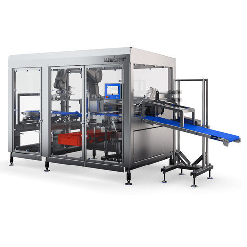 Cheddar-Käseteiler - weDIVIDE 7000 - Weber Maschinenbau - Messer / mit Draht / automatisch