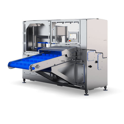 Fleischpresse - wePRESS 5000 - Weber Maschinenbau