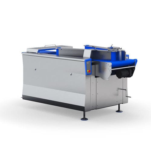 Abscheider für Lebensmittelprodukte - weSORT 3000 - Weber Maschinenbau - Band / für die Lebensmittelindustrie / automatisch