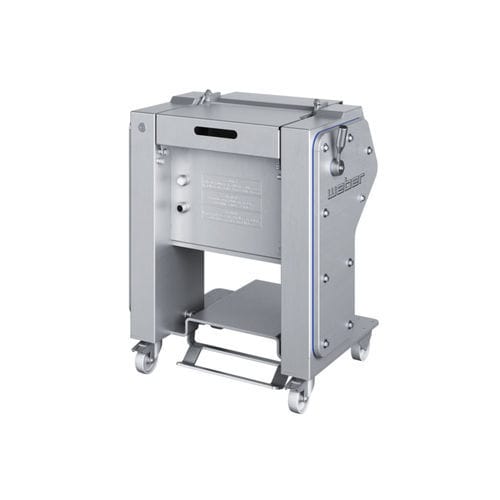 Entschwartungsmaschine für Fleisch - ASP 460 - Weber Maschinenbau - Schulter