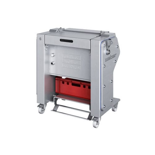 Entschwartungsmaschine für Schinken - ASP 560 - Weber Maschinenbau - Schulter / automatisch