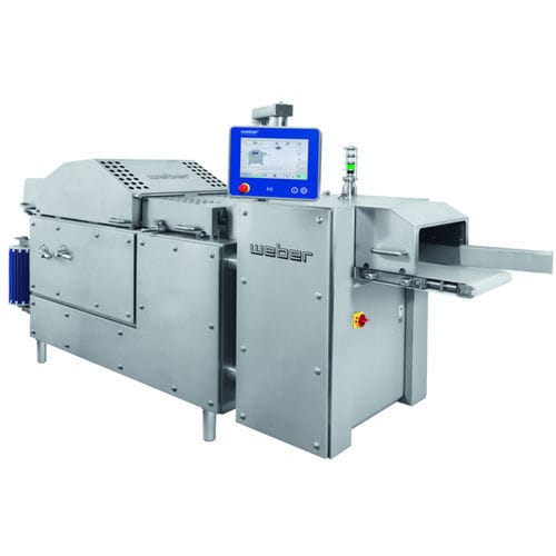 Entfettungsmaschine - ASD 460 - Weber Maschinenbau
