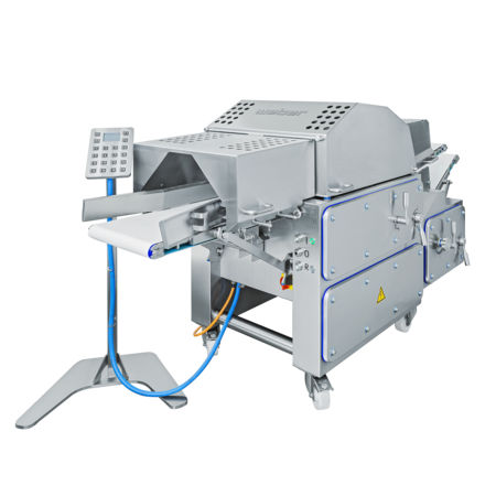 Entfettungsmaschine - ASD 460 C - Weber Maschinenbau