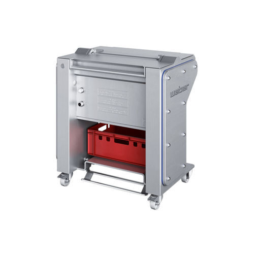 Entschwartungsmaschine für Fleisch - AMS 533 - Weber Maschinenbau - automatisch