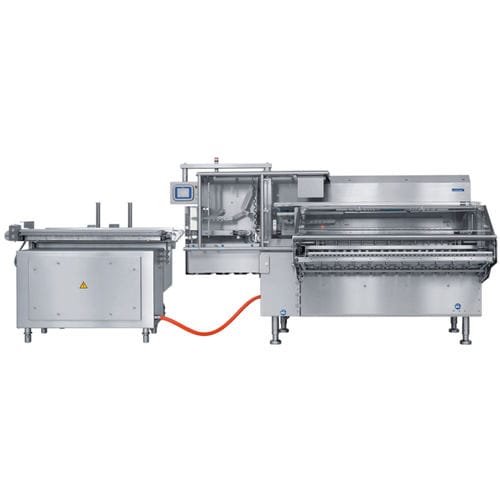 Enthüller für Käse - CCP - Weber Maschinenbau - für Wurst
