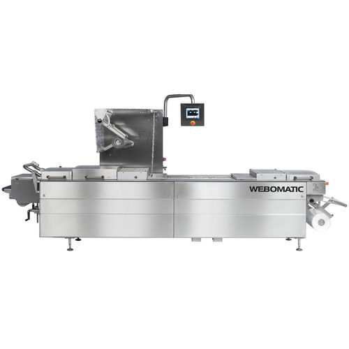 Rollen-Thermoformmaschine - ML-C 2600 - WEBOMATIC - für Verpackung / automatisch / automatisiert