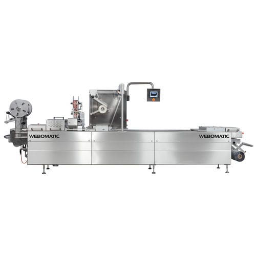 Rollen-Thermoformmaschine - ML-C 3600 - WEBOMATIC - für Verpackung / automatisch