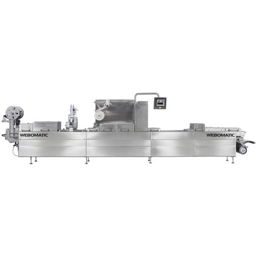 Rollen-Thermoformmaschine - ML-C 5600-skin - WEBOMATIC - für Verpackung / automatisch / Industrie