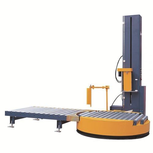 Stretchwickler mit Drehteller - T2000FZ-PL  - SHANDONG  SINOLION  MACHINERY  CORP  LTD - automatisch / Paletten / mit Stretchfolie