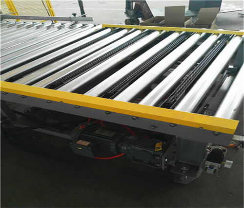 Rollenförderer - SHANDONG  SINOLION  MACHINERY  CORP  LTD - horizontal / Transport / automatisch