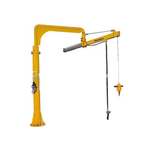Pneumatischer Manipulatorarm - SHANDONG  SINOLION  MACHINERY  CORP  LTD - für Industrieanwendungen / drehbar / tragbare
