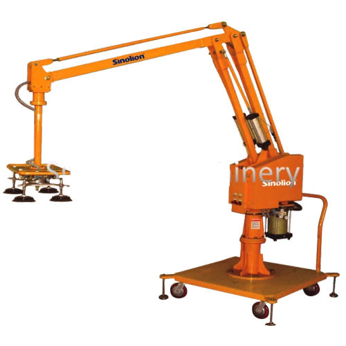 Elektrischer Manipulatorarm - YCA series - SHANDONG  SINOLION  MACHINERY  CORP  LTD - Positionierung / Umschlag / drehbar