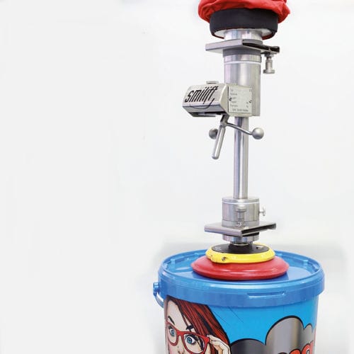 Schlauchheber für Karton - mini smilift series - SMI Handling Systeme GmbH