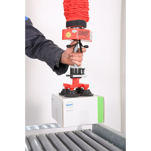 Schlauchheber für Karton - mini smilift - SMI Handling Systeme GmbH