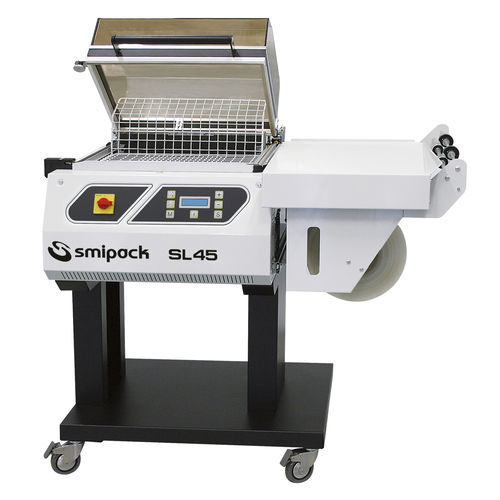 Schrumpffilm-Verpackungsmaschine Winkelschweißer - SL 45 - Smipack S.p.A. - manuell