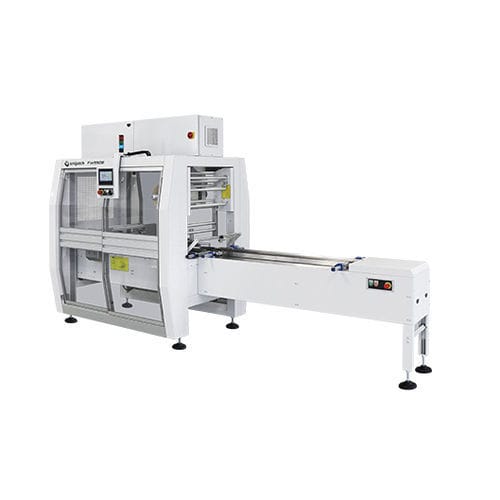 Horizontale Absackmaschine - FW550E - Smipack S.p.A. - Flow-Pack / automatisch / für Multipack