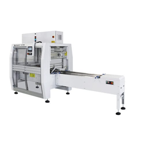 Flow-Pack-Absackmaschine - FW750 - Smipack S.p.A. - horizontal / automatisch / für Multipack