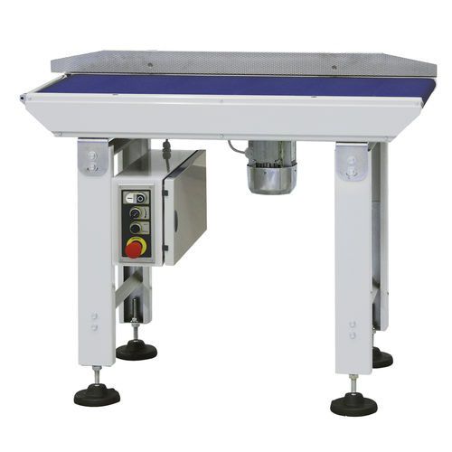 Bandförderer - GH1000/400 - Smipack S.p.A. - horizontal / gerade / Förderung