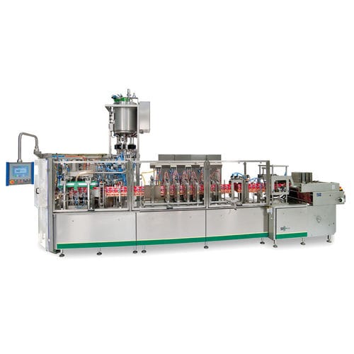 Horizontale Absackmaschine - FM 215, FM 515 - SN Maschinenbau GmbH - FFS / für die Lebensmittelindustrie / für die Pharmaindustrie