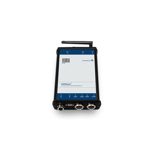 Gehärtete Schnittstelle - COMfalcon - Sontheim Industrie Elektronik GmbH - RS232 / für Kommunikation / drahtlos