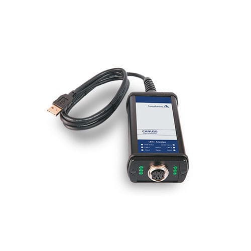 Schnittstelle / USB 2.0 - CANUSB - Sontheim Industrie Elektronik GmbH - Verbindung / gehärtet / kompakt