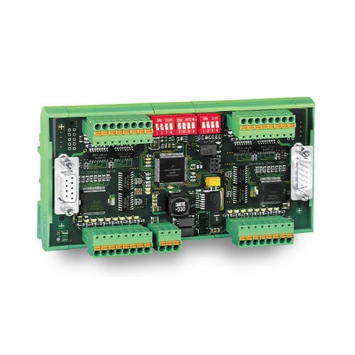 Analoges EA Modul - DIO32-L - Sontheim Industrie Elektronik GmbH - CANopen / RS-485
