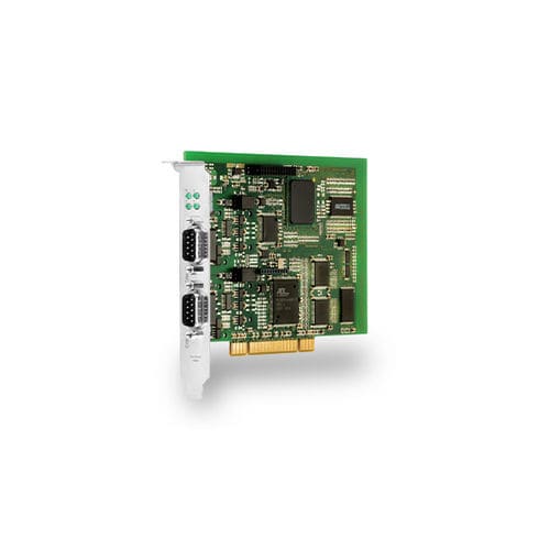 PCI-Schnittstellenkarte - PowerCAN-PCI - Sontheim Industrie Elektronik GmbH - CAN / RS-485 / Industrie