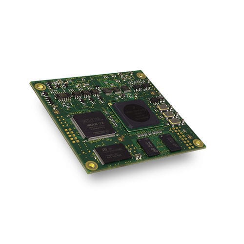 FPGA-Schnittstellenkarte - CIN - Sontheim Industrie Elektronik GmbH - Ethernet / CAN / Industrie
