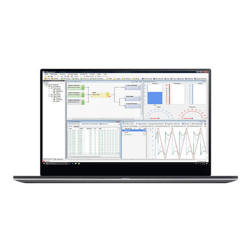 Analysesoftware - CANexplorer 4 - Sontheim Industrie Elektronik GmbH - Visualisierung / Mess / Entwicklungs