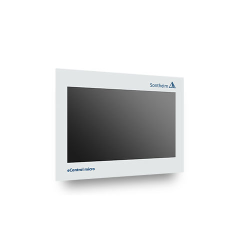 TFT-Display - eControl micro - Sontheim Industrie Elektronik GmbH - 7" / Industrie / Kontroll
