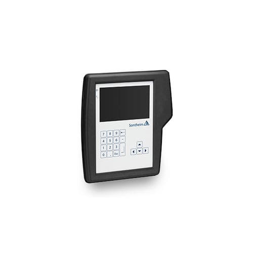 Panel-PC / mit resisitivem Touchscreen - Panel-PC 8000 - Sontheim Industrie Elektronik GmbH - 7" / 800 x 480 / Intel® Atom
